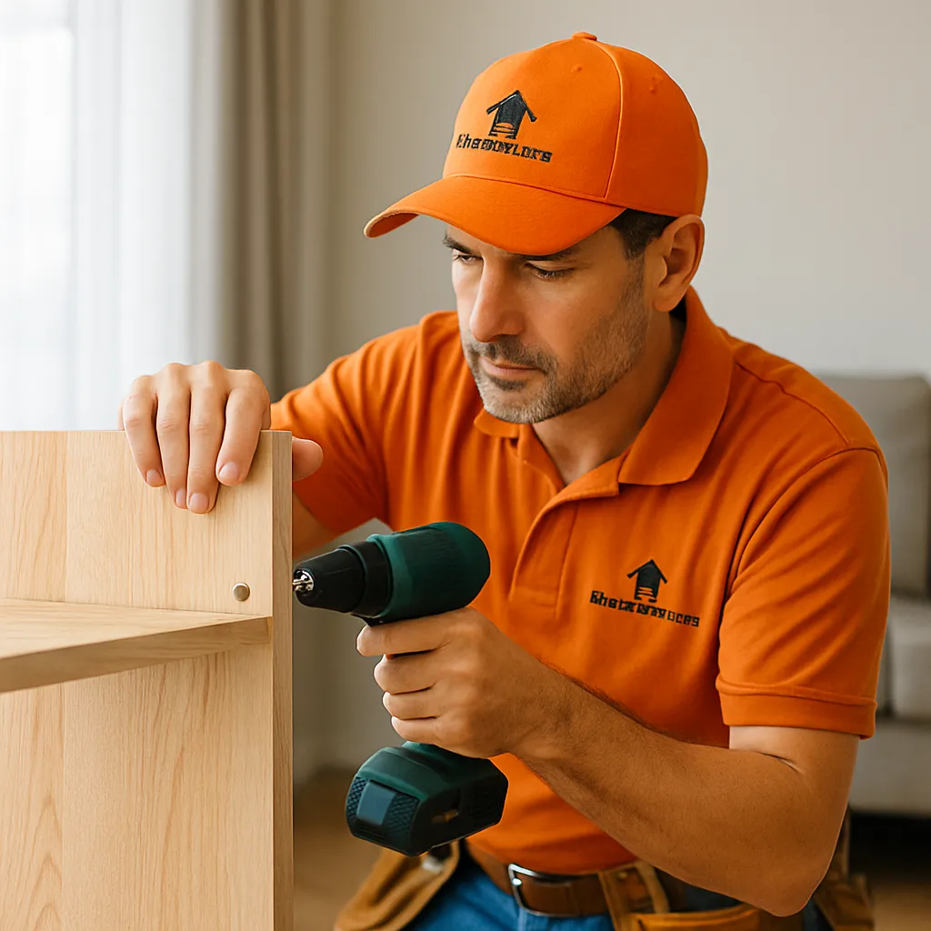 Furniture assembly — US home